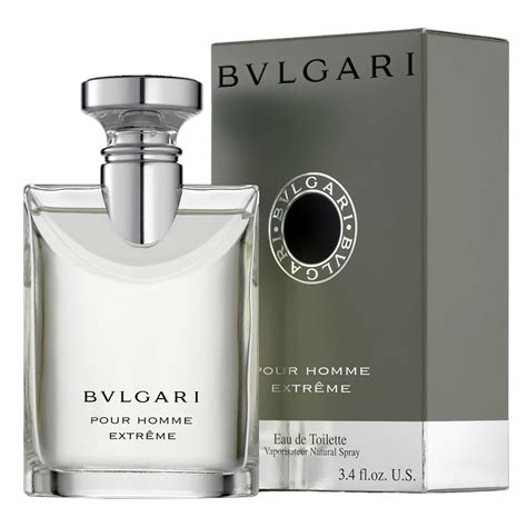 bvlgari pour homme extreme.